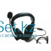 Стерео гарнитура для раций Baofeng / Anytone / Kenwood